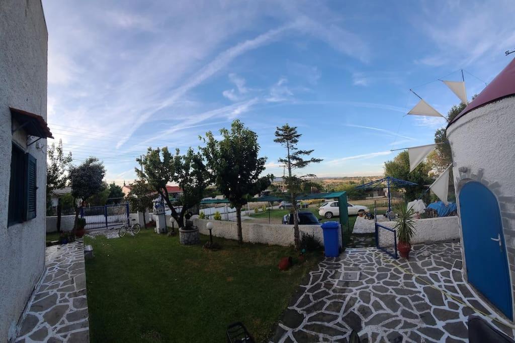 Myconian De Angelo Apartment *