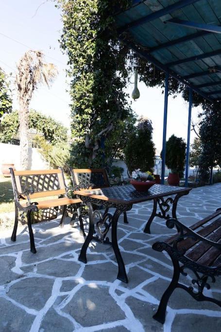 Myconian De Angelo Apartment