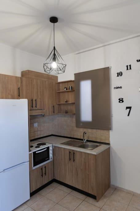 Myconian De Angelo Apartment Nea Kallikrateia