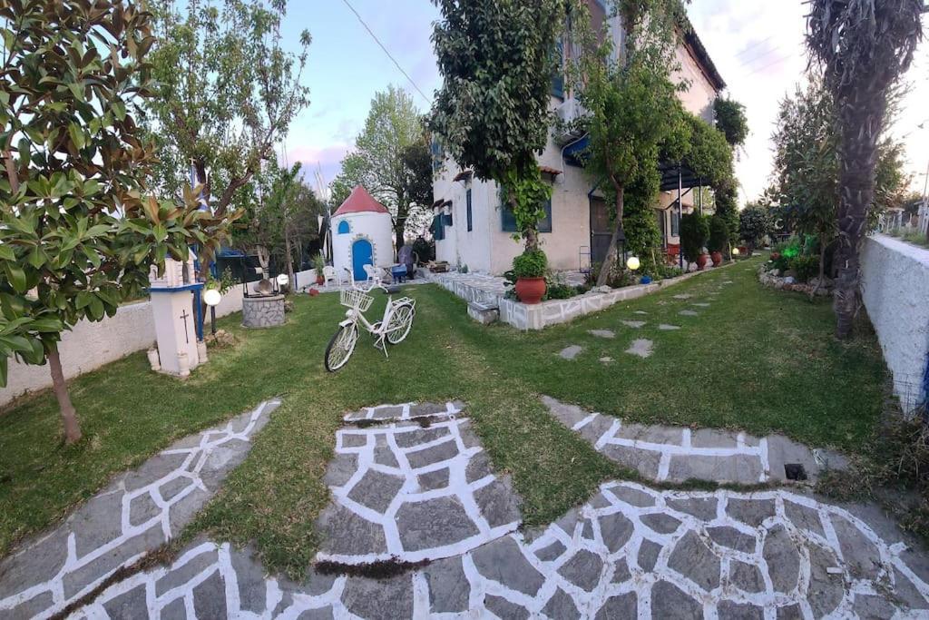 Myconian De Angelo Apartment *
