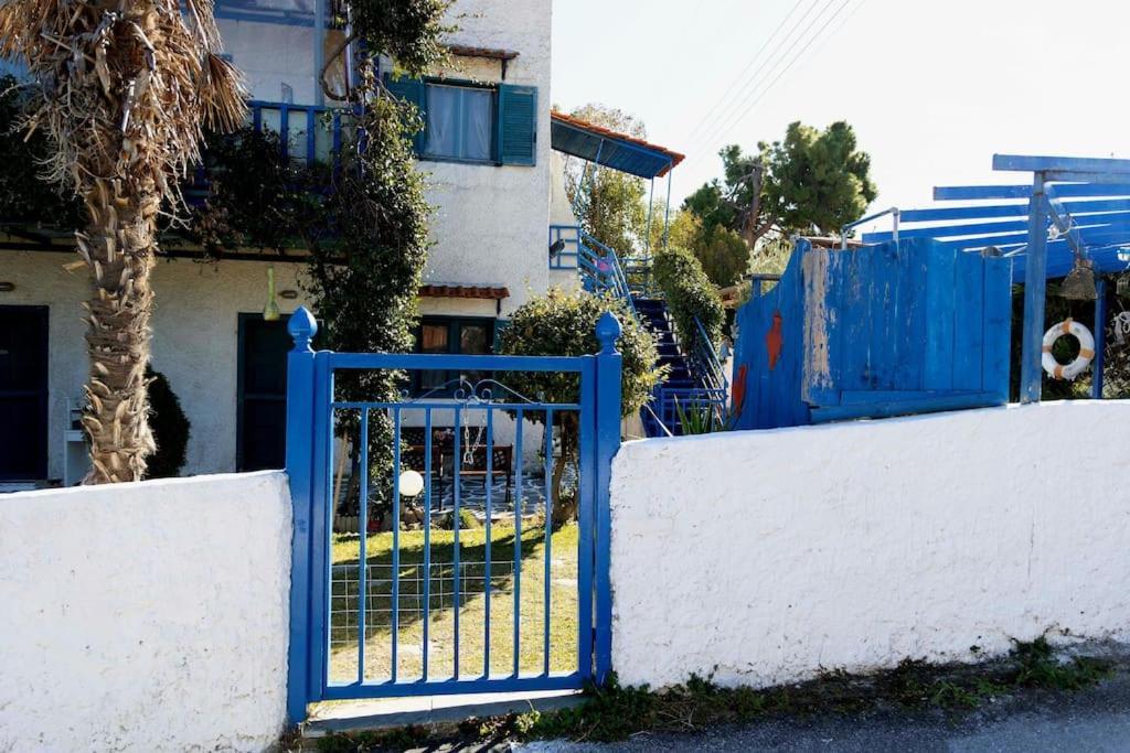 Myconian De Angelo Apartment Nea Kallikrateia